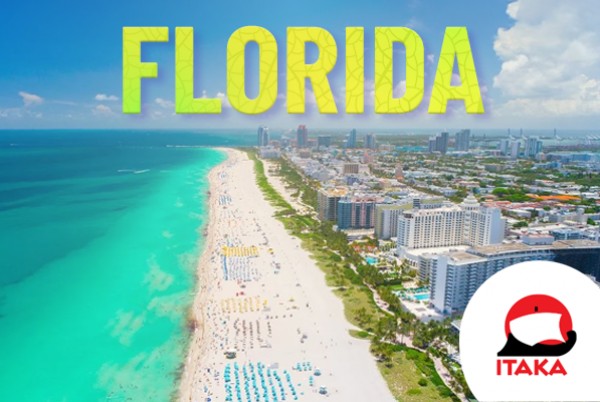 Florida,cena sākot no 1389 eur!